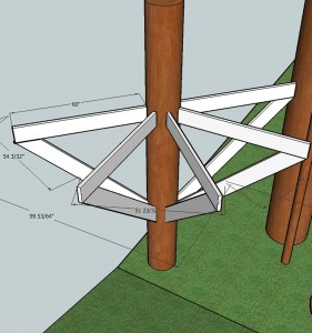 Treehouses – Corbin's Treehouse